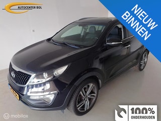 Kia Sportage 1.6 GDI World Cup Edition