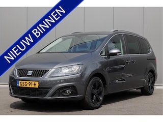 Seat Alhambra 1.4 | 7-ZITS | NAVI | CAMERA | PANO | TREKHAAK | 2X SCHUIFDEUR