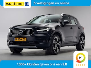 Volvo XC40 T5 Recharge Inscription Expression [ Harman/Kardon Comfortstoelen Apple/Android Camera ]