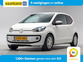 Volkswagen Up 1.0 move up! [ Navi Airco Stoelverwarming ]