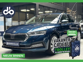 Skoda Octavia 1.4 TSI iV PHEV Ambition DIGI DISPLAY I PDC V+A + CAMERA I 18"LMV I STOEL VERWARMING | SOH 92%