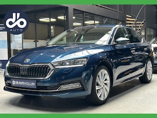 Skoda Octavia 1.4 TSI iV PHEV Ambition DIGI DISPLAY I PDC V+A + CAMERA I 18"LMV I STOEL VERWARMING | SOH 92%
