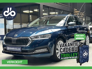 Skoda Octavia 1.4 TSI iV PHEV Ambition DIGI DISPLAY I PDC V+A + CAMERA I 18"LMV I STOEL VERWARMING | SOH 92%