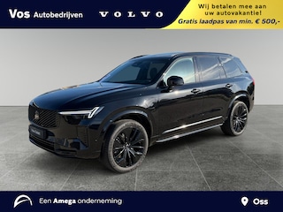 Volvo XC90 T8 Plug-in hybrid AWD Plus Black Edition | Luchtvering | Panoramadak | Bowers & Wilkins