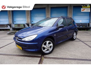 Peugeot 206 SW 1.4 Air-line 2