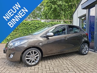 Mazda 2 1.3 Silver Edition Clima, Navi, Dealer oh.