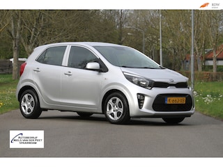 Kia Picanto 1.0 DPi ComfortLine / Van 1e eigenaar / Airco / Bluetooth / Multifunctioneel stuurwiel / enz.