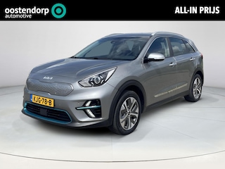 Kia Niro e-Niro DynamicLine 64 kWh | Stoelverwarming | Achteruitrijcamera | Half leder |