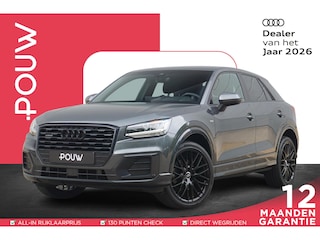 Audi Q2 2.0 TFSI 190pk S-tronic Quattro Sport Edition | Trekhaak | PDC | B&O | 19" Velgen | Keyless | Head-up | Stoelverwarming