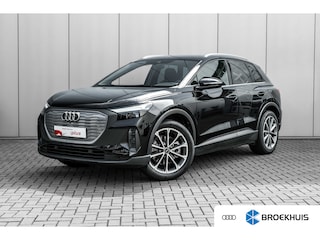 Audi Q4 45 Advanced edition 82 kWh 286PK | Fabrieksgarantie 2030 | Stoelverw. voor | Comfort Sleutel | Audi Sound System |