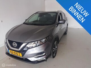 Nissan Qashqai 1.2 N-Connecta