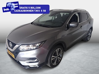 Nissan Qashqai 1.2 N-Connecta