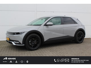 Hyundai Ioniq 5 58 kWh Connect+ WLTP Actieradius tot 384KM / Navigatie + Apple Carplay/Android Auto / Climate Control / Cruise Control Adaptief / Leer /