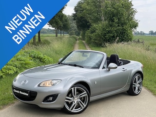 Mazda MX-5 NCFL 1.8 TS 126PK, 1STE EIGENAAR, 84.600KM