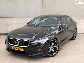 Volvo S60 2.0 T5 R Design 19'' Leder Memory LED H/K Camera Virtual