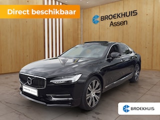Volvo S90 2.0 T8 AWD Inscription | BLIS | Panoramadak | Cruise control | Head up display | Trekhaak | Keyless start / entry |