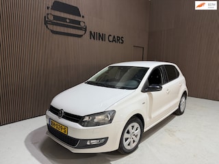 Volkswagen Polo 1.2 Easyline Navi/Stoelver/Clima/ketting vv/