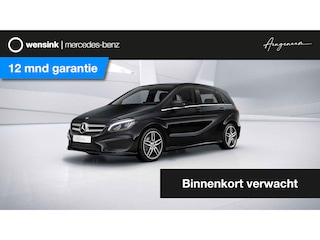 Mercedes-Benz B-klasse 180 Business Solution AMG | Panoramadak | Stoelverwarming | LED koplampen | Navigatie |