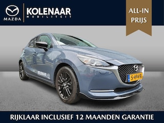 Mazda 2 1.5 Sky-G /Sportive/Aero Spoiler Pakket/Armlegger/Apple Carplay-Android Auto/