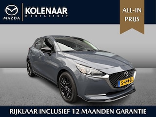 Mazda 2 1.5 Sky-G /Sportive/Aero Spoiler Pakket/Armlegger/Apple Carplay-Android Auto/