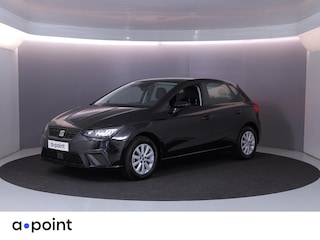 Seat Ibiza 1.0 EcoTSI Style 95 pk | Navigatie via App | Parkeersensoren achter | Cruise control | LED koplampen | Apple Carplay/Android Auto |