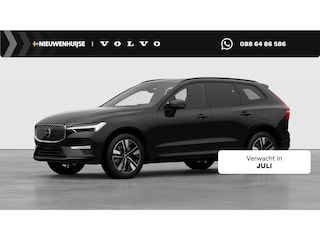 Volvo XC60 2.0 T6 Plug-in hybrid AWD Essential | Extra getint glas | Driver Assist | Climate line | 19" | All Season Banden | Charcoal Hemelbekleding | Park Assist Voor en Achter |