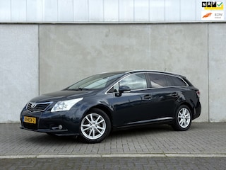 Toyota Avensis Wagon 2.0 VVTi Business Automaat Leer Trekhaak Camera