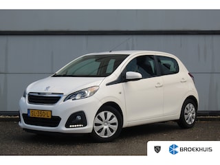 Peugeot 108 1.0 e-VTi Active