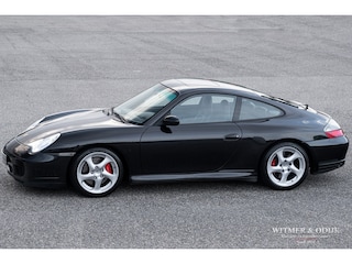 Porsche 911 3.6 Coupé Carrera 4S New PCCM plus