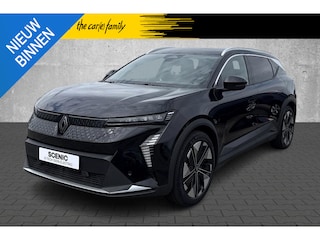 Renault Scénic E-Tech EV60 comfort range techno