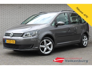 Volkswagen Touran 1.2 TSI Trendline BlueMotion 7p. | Trekhaak | Bluetooth | Cruise | Navi | Airco