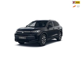 Volkswagen Tiguan NIEUW 1.5 eHybrid Life Edition STOEL/STUUR VERW. 360 CAMERA
