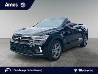 Volkswagen T-Roc 1.5 TSI 150pk DSG R-Line | Stoel- en stuurverwarming | Dodehoeksensoren | IQ Light Matrix-LED