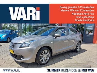 Suzuki Baleno 1.2 EXCLUSIVE