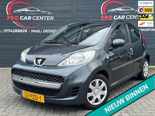 Peugeot 107 1.0-12V Millesim 200 AIRCO | 1e EIGENAAR | DEALER ONDERHOUDEN | EL.RAMEN | NAP | APK