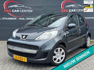 Peugeot 107 1.0-12V Millesim 200 AIRCO | 1e EIGENAAR | DEALER ONDERHOUDEN | EL.RAMEN | NAP | APK
