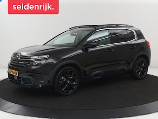 Citroën C5 Aircross 1.6 Plug-in Hybrid 225 Shine | SOH 87% | Panoramadak | Stoelverwarming | Adaptive cruise | Carplay | Navigatie | Side Assist | Half leder | Camera | Full LED | Keyless | PHEV | Plug In