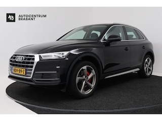 Audi Q5 2.0 TFSI quattro Design Pro S-Line Plus (Goed OnderH, Navi, Camera, Climate Con, PDC V+A, Etc)