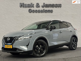 Nissan Qashqai 1.3 MHEV Xtronic Business Executive Pano