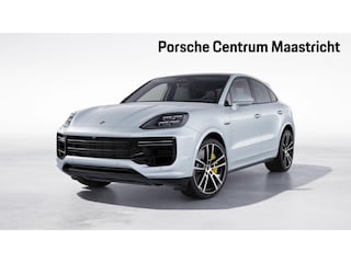 Porsche Cayenne Turbo E-Hybrid