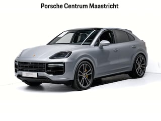 Porsche Cayenne Turbo E-Hybrid