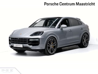 Porsche Cayenne Turbo E-Hybrid