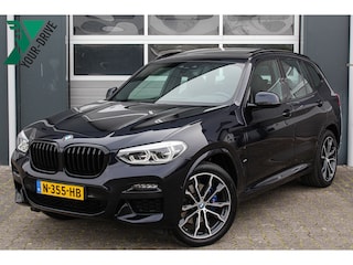 BMW X3 XDrive30e M-Sport Business Edition Plus | 12 Mnd. Garantie & SOH 92% | Nette en complete BMW (NL auto & Dealer onderhouden)
