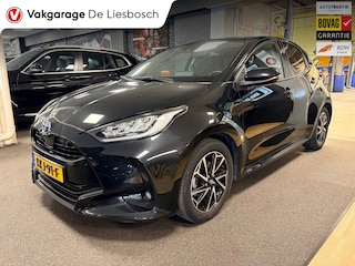 Toyota Yaris 1.5 Hybrid Style / LED / head-up / panoramadak / camera / keyless