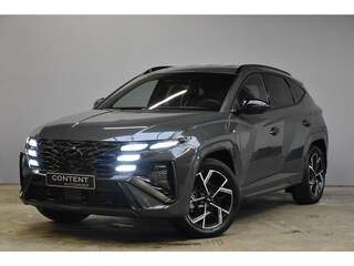 Hyundai Tucson 1.6 T-GDi PHEV 288pk 2WD Aut N Line I Voorraadvoordeel !
