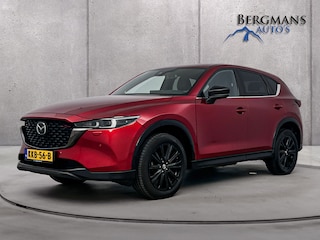 Mazda CX-5 2.0 e-SkyActiv-G M Hybrid 165 Homura // DEALERONDERHOUDEN // E-ACHTERKLEP // BOSE // 360 CAMERA //