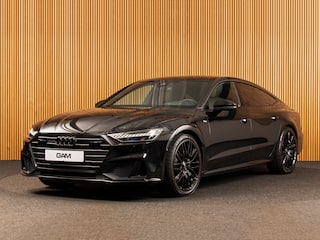 Audi A7 Sportback 50 TFSI e quattro B&O ADVANCED | PANO | S-LINE | HUD