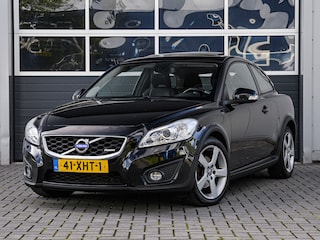 Volvo C30 1.6 D2 R-edition | Schuifdak | Xenon | Half leder | Climate control | Cruise control