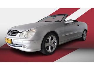 Mercedes-Benz CLK Cabrio 320 Avantgarde