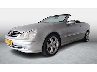 Mercedes-Benz CLK Cabrio 320 Avantgarde